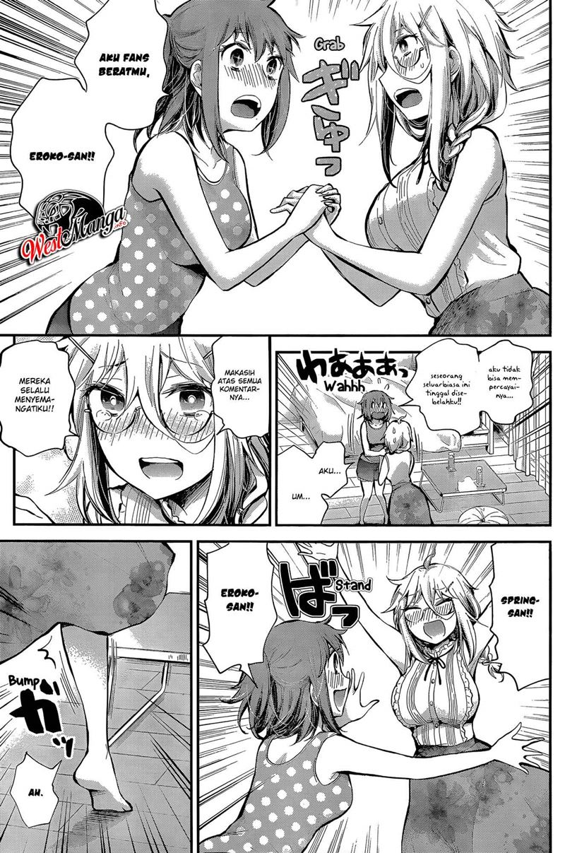 Shingeki no Eroko-san chapter 18